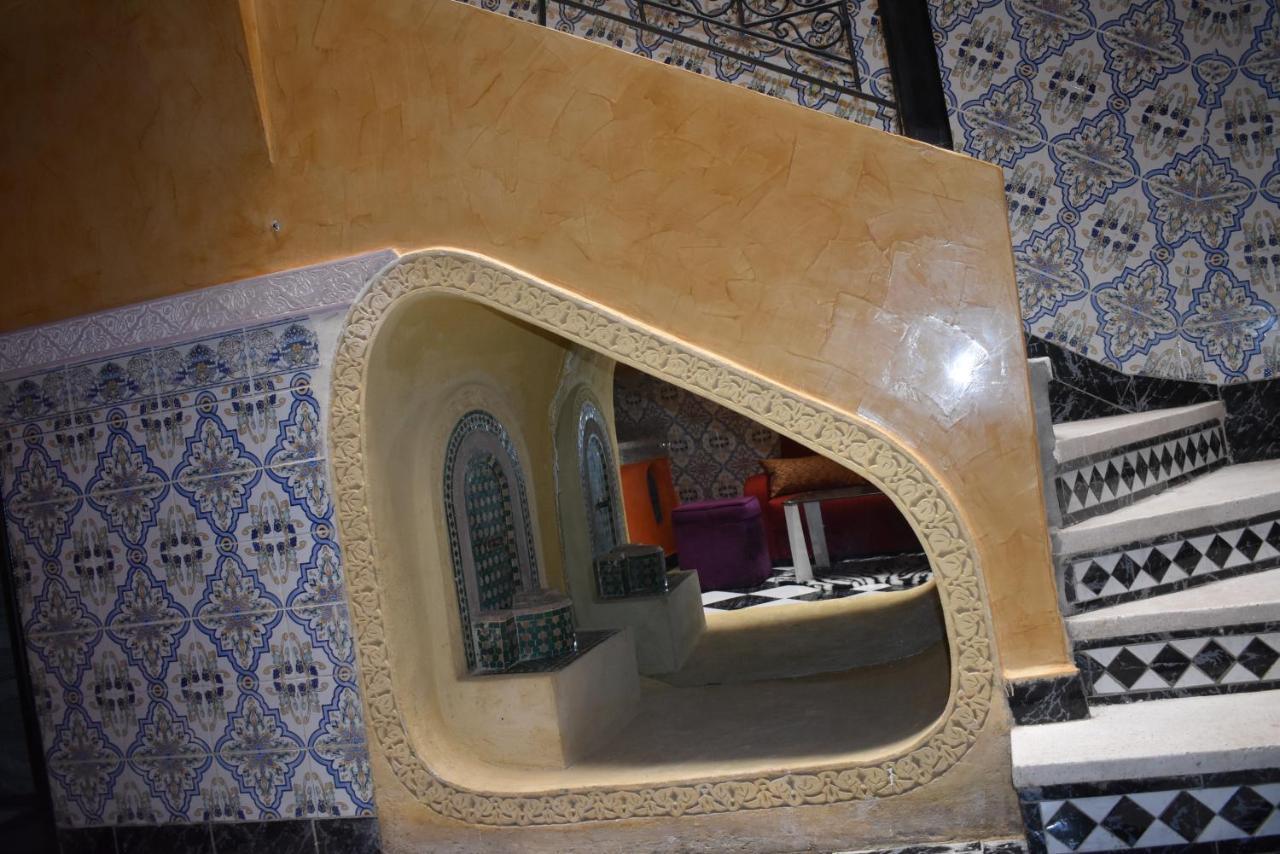 Riad M Marraquexe Exterior foto
