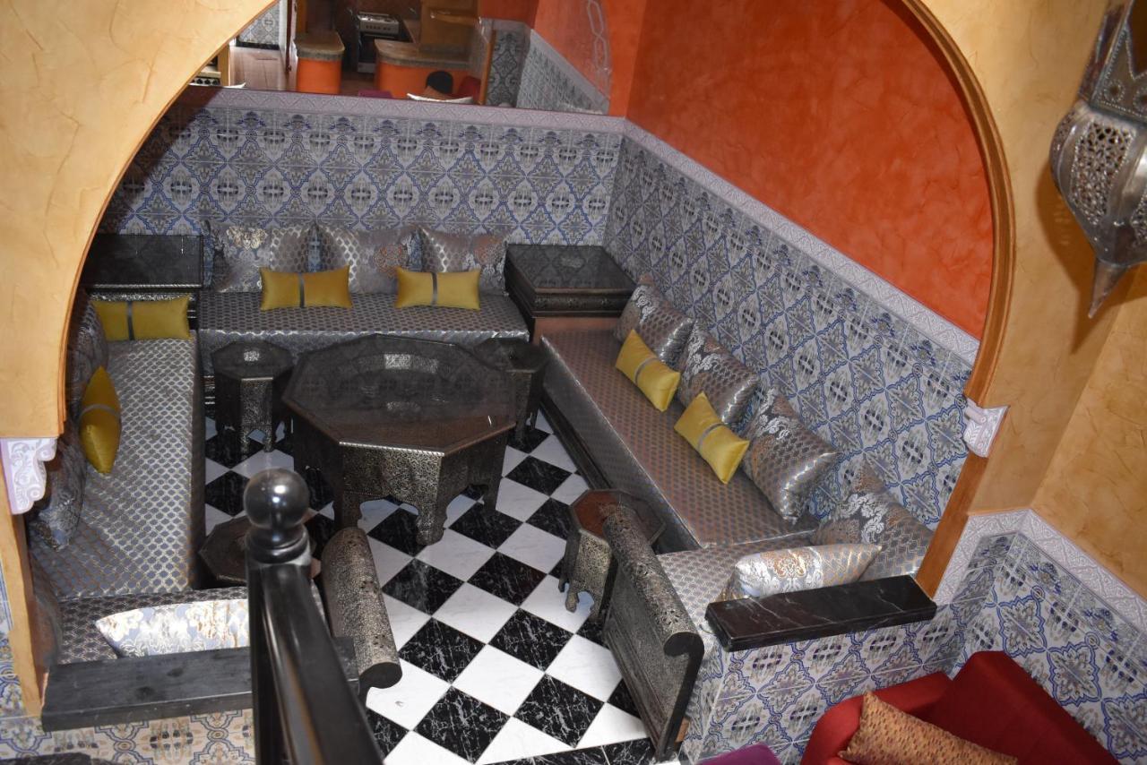 Riad M Marraquexe Exterior foto