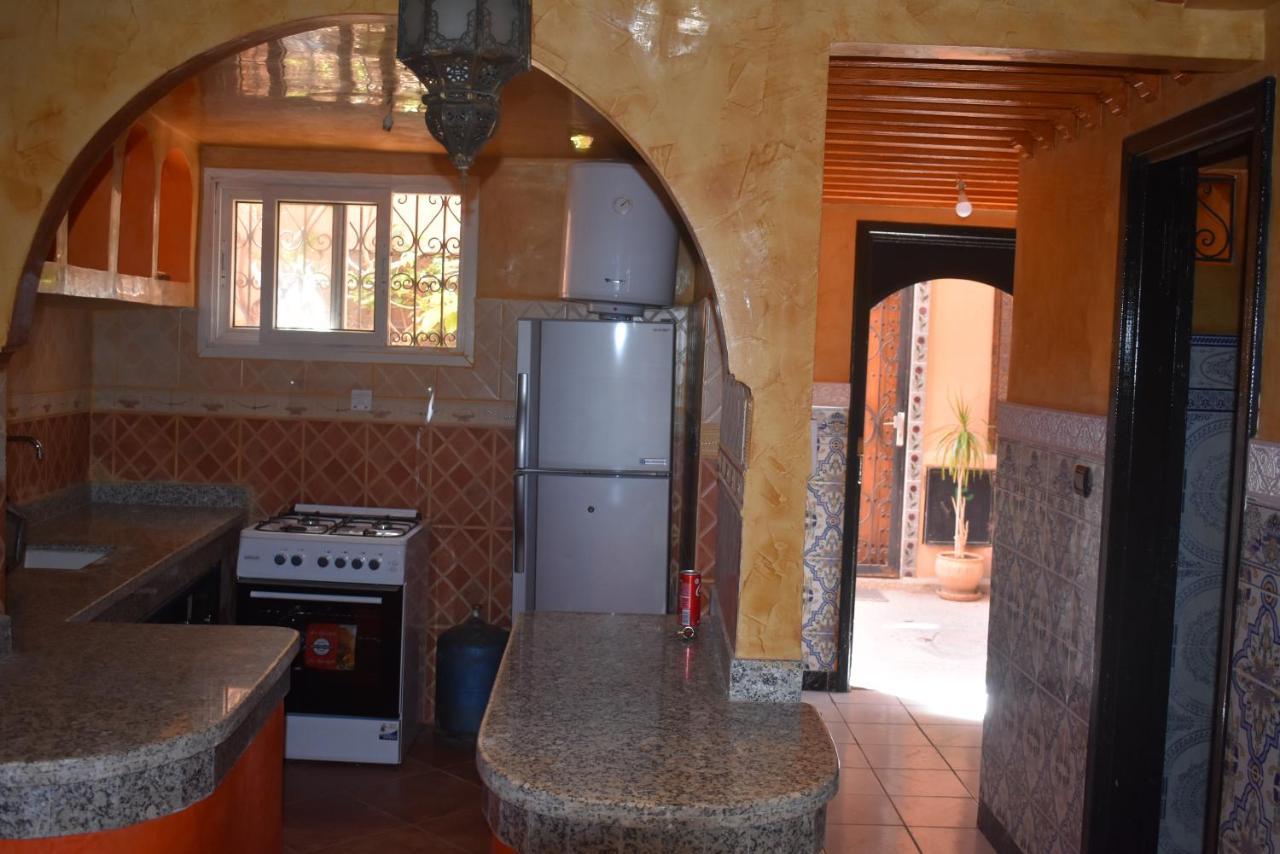 Riad M Marraquexe Exterior foto