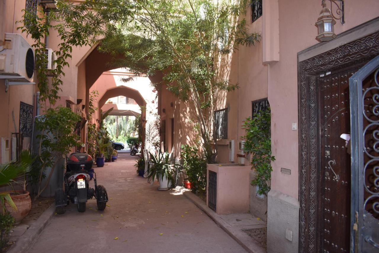Riad M Marraquexe Exterior foto