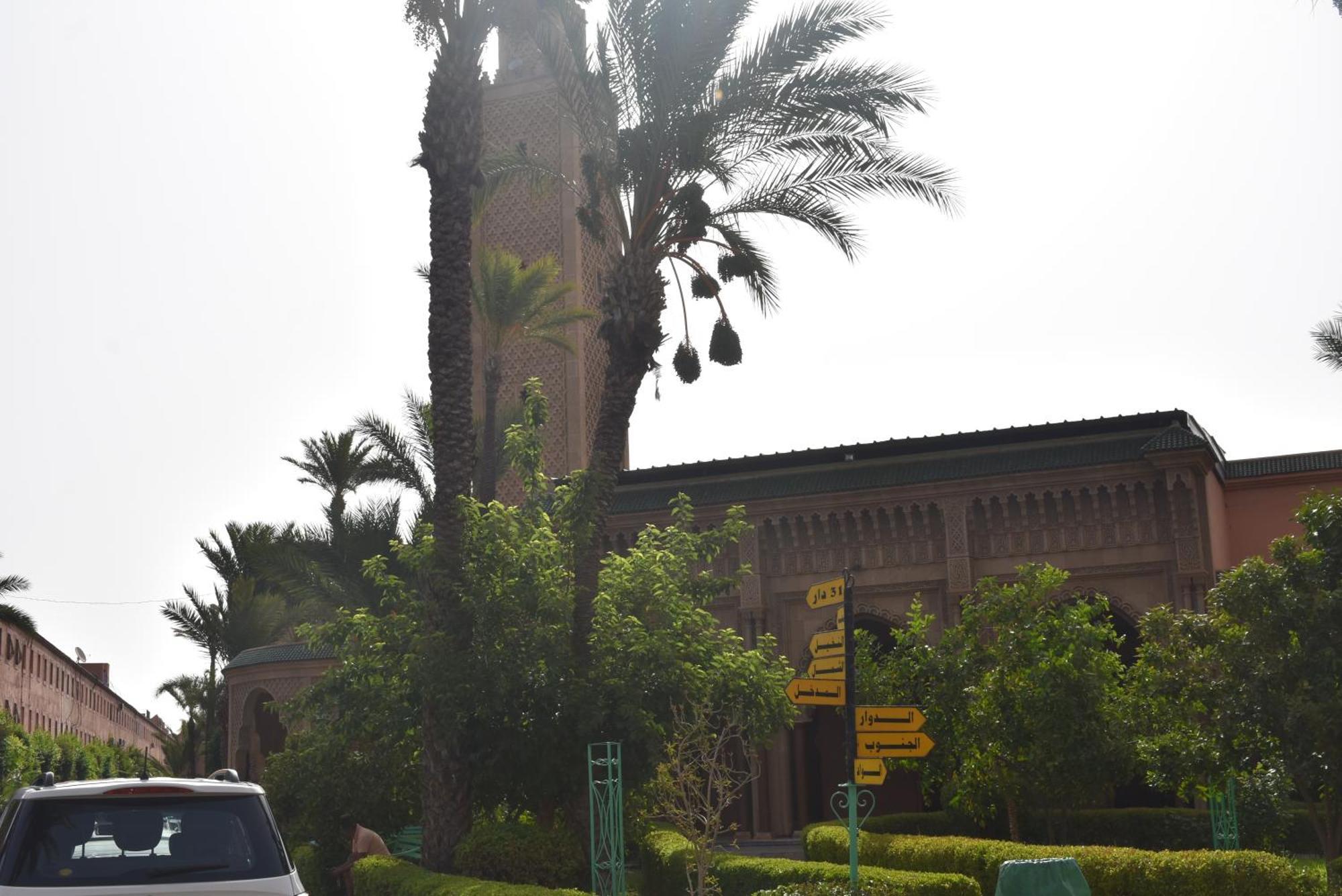 Riad M Marraquexe Exterior foto