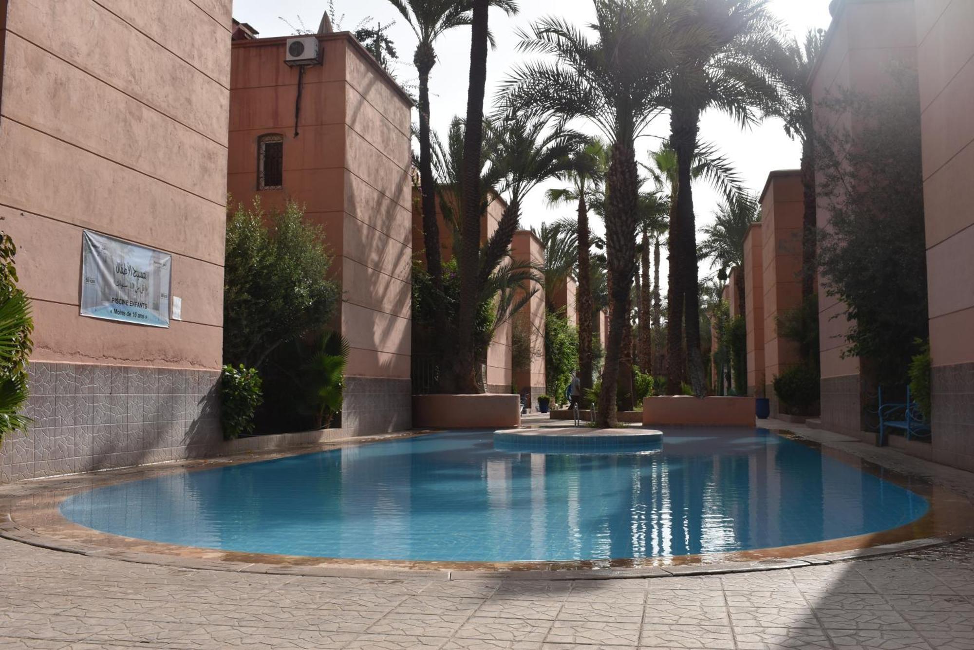 Riad M Marraquexe Exterior foto