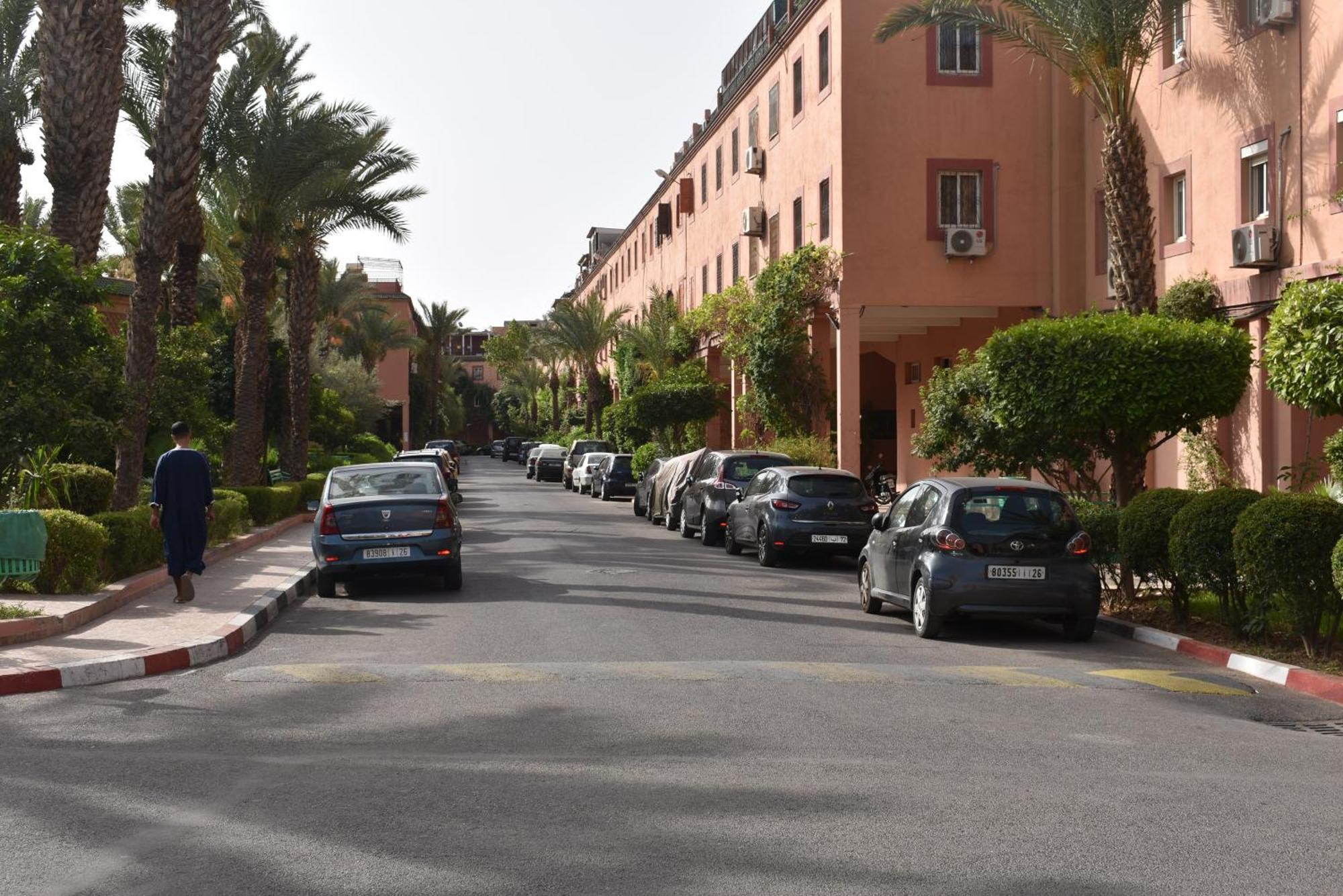 Riad M Marraquexe Exterior foto