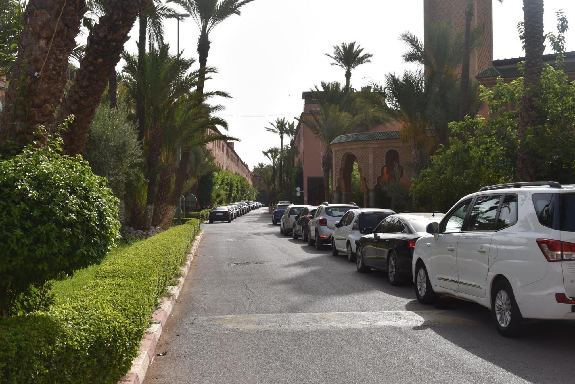 Riad M Marraquexe Exterior foto