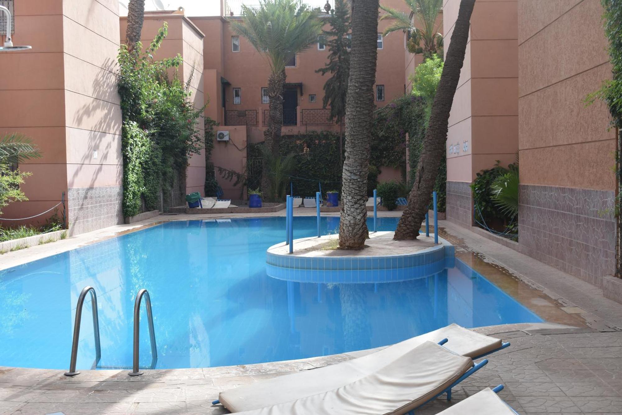 Riad M Marraquexe Exterior foto