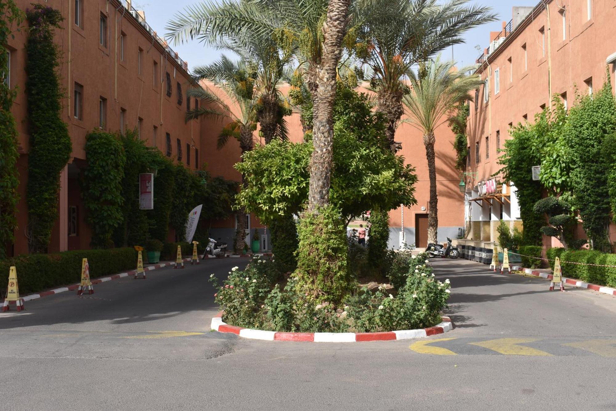 Riad M Marraquexe Exterior foto