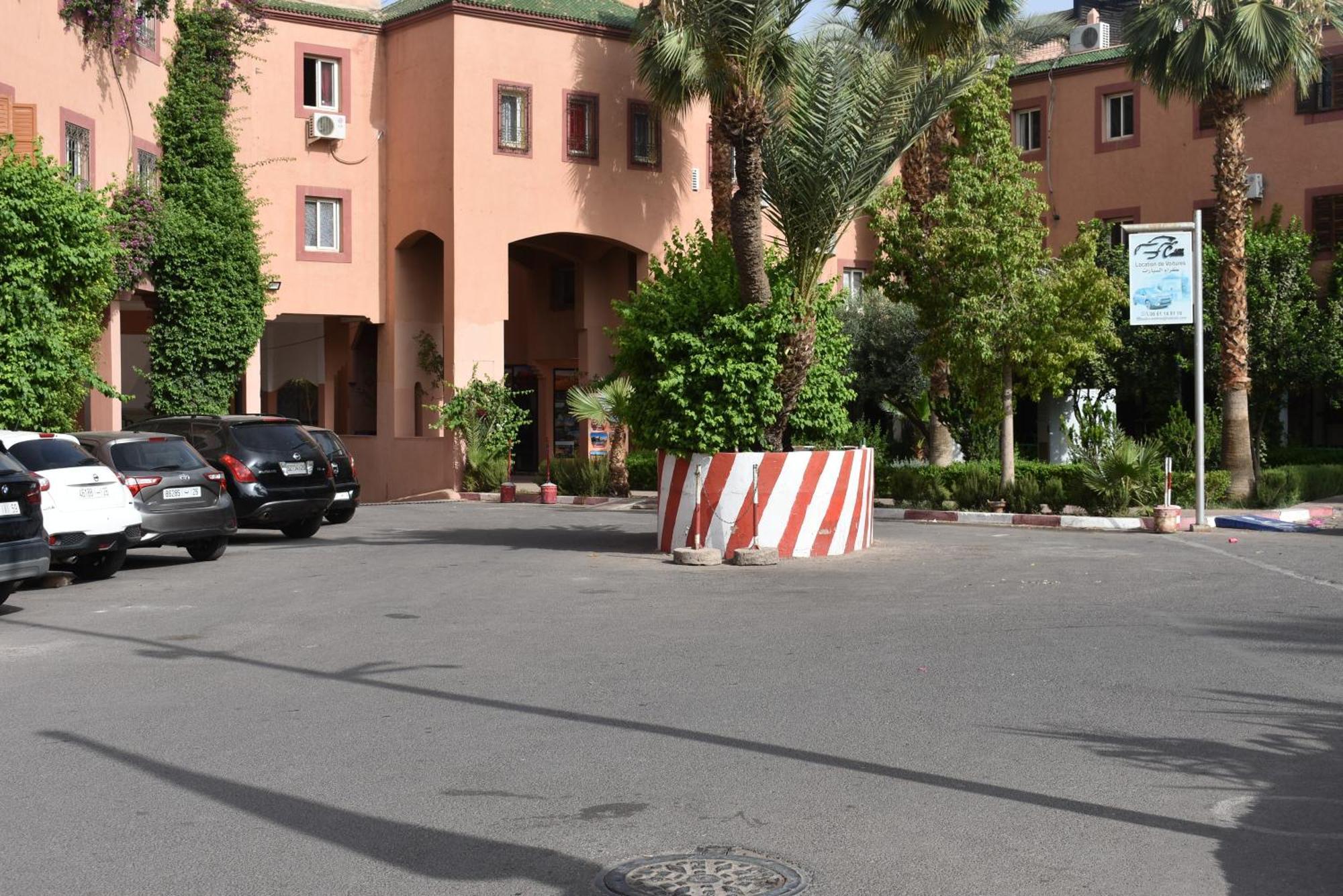 Riad M Marraquexe Exterior foto