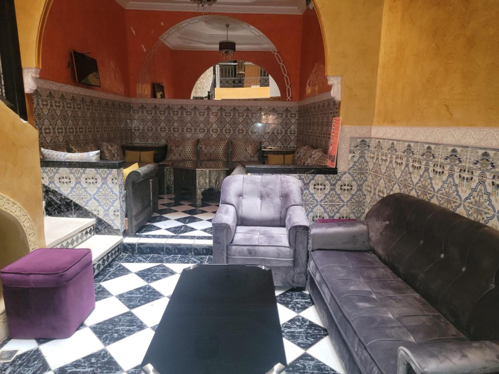 Riad M Marraquexe Exterior foto